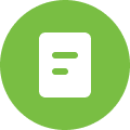 Instructions for use icon