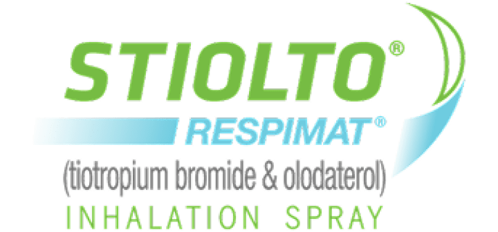 STIOLTO RESPIMAT Inhalation Spray Logo